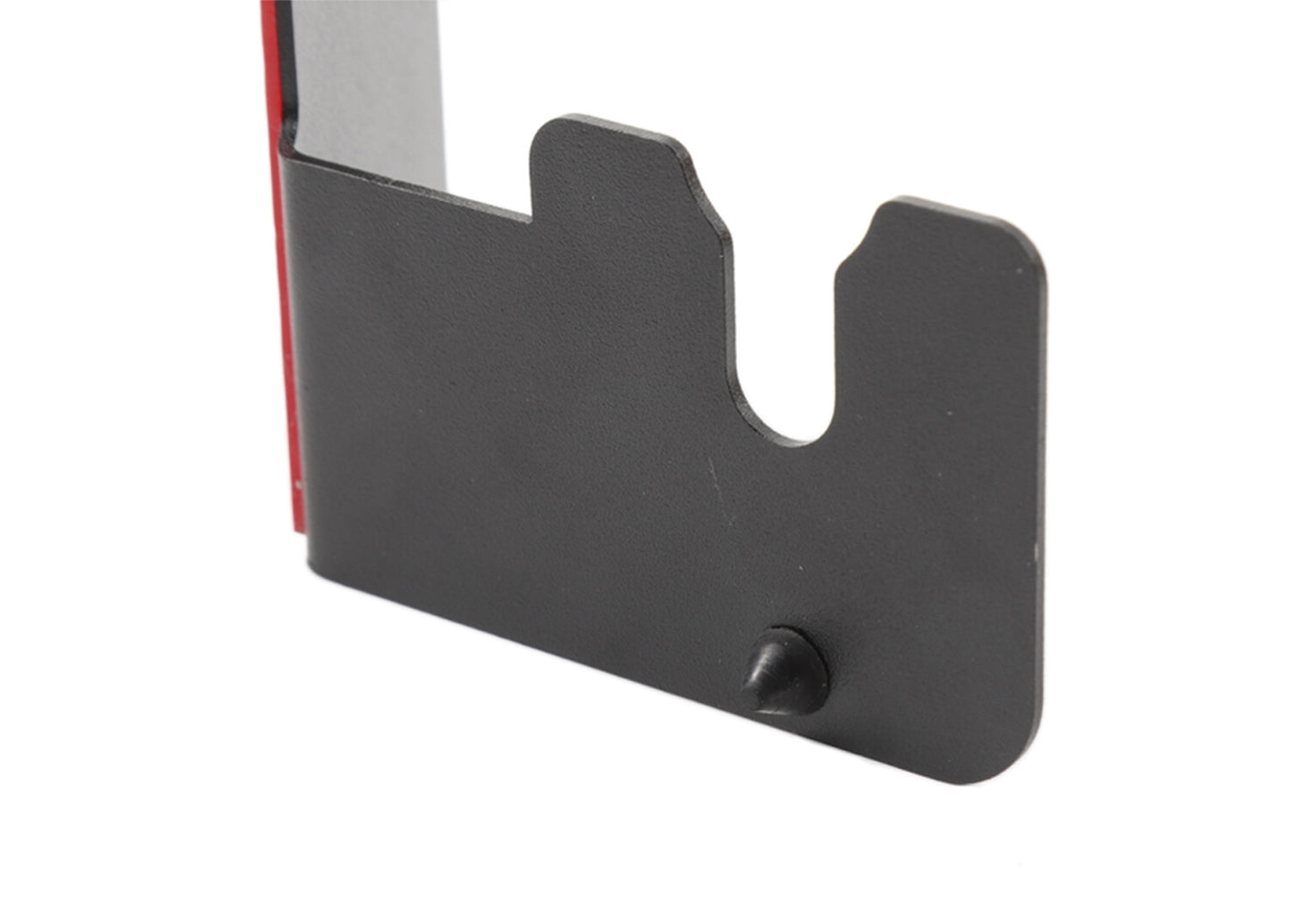 Radio Holder Walkie Talkie Mount Bracket Support for Jeep TJ for Wrangler 1997-2006