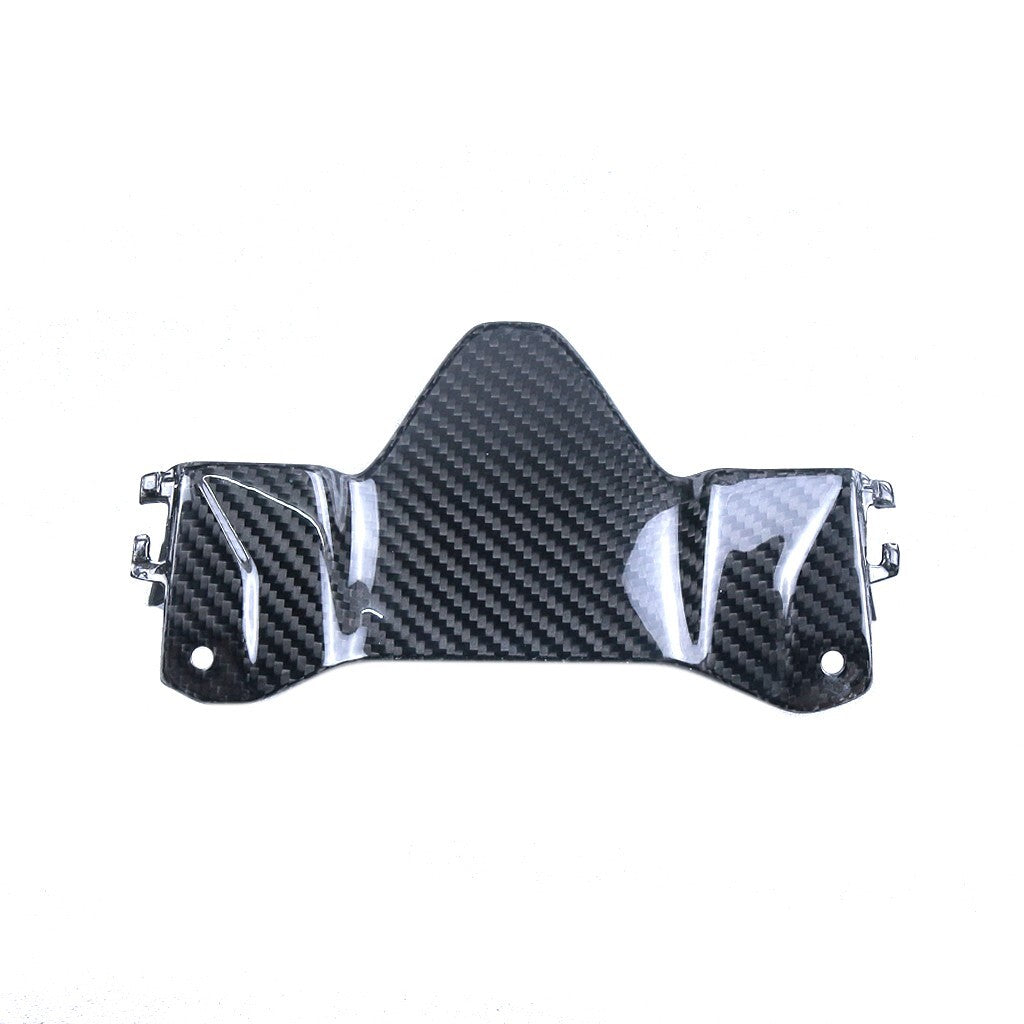 Real Carbon Fiber 2020-2024 for Kawasaki Z900 Front Under Nose Headlight Fairing