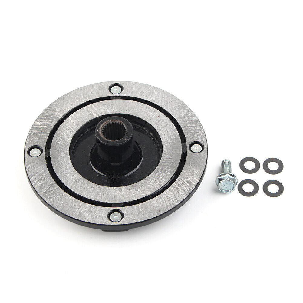 A/C Compressor Clutch Hub Plate for Ford Edge 15-18 2.0L; FUSION 13-18 2.5L