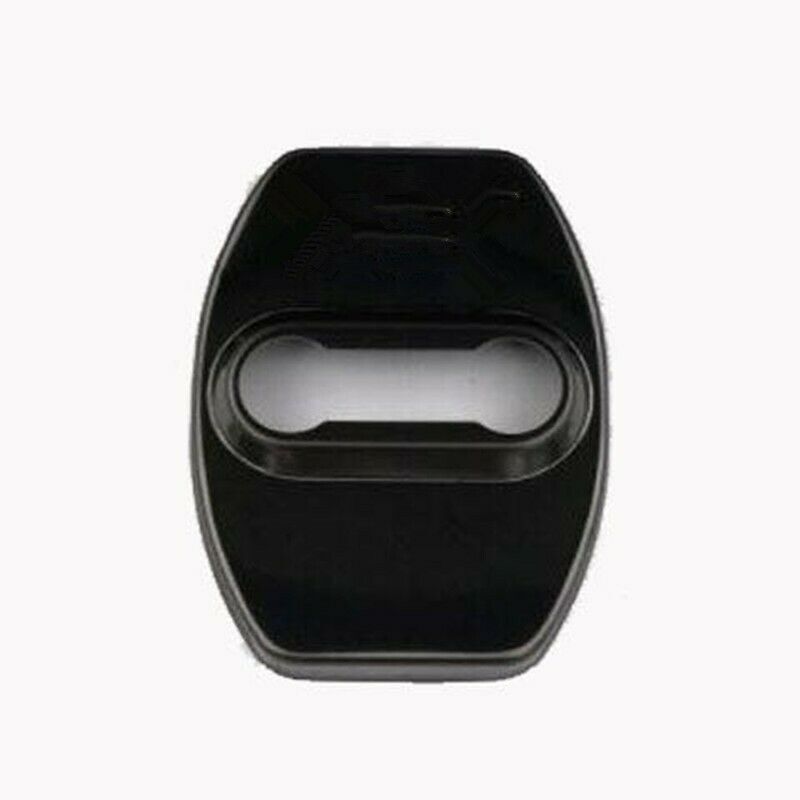 Accessories Stainless Steel Door Lock Protective Cover for Chevrolet Silverado