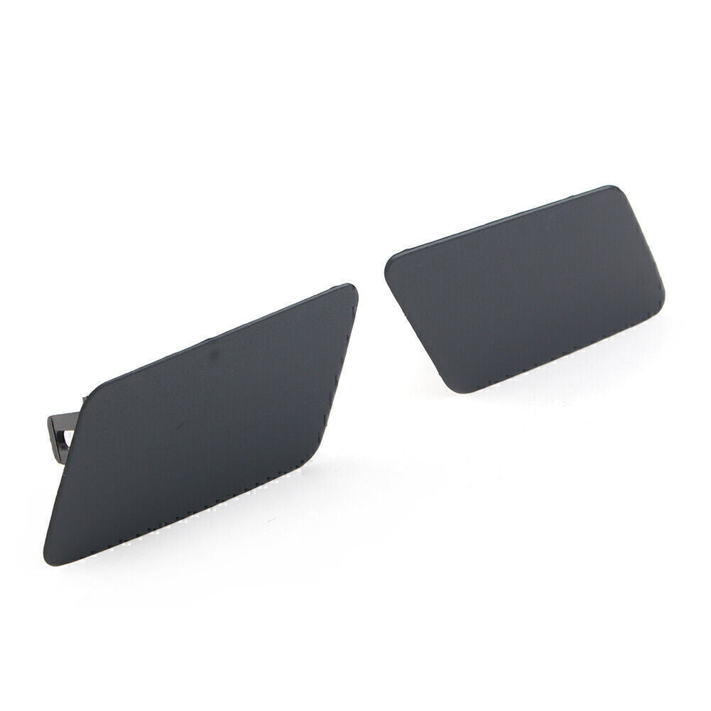 Pair Headlamp Washer Cover Cap for Jaguar F-Pace 2017-2020 2019 T4A5639LML