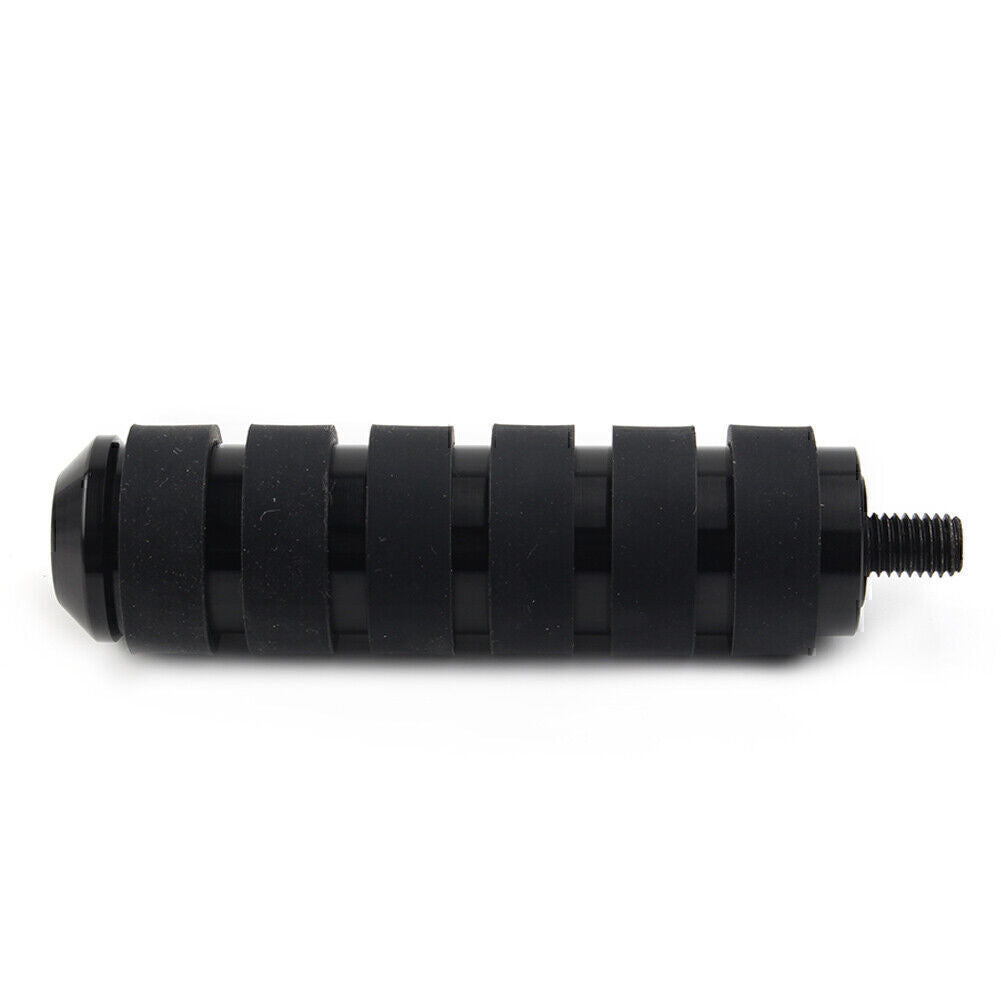 3.8 Extended Shift Shifter Peg Black for Harley Heritage Softail Electra Glide