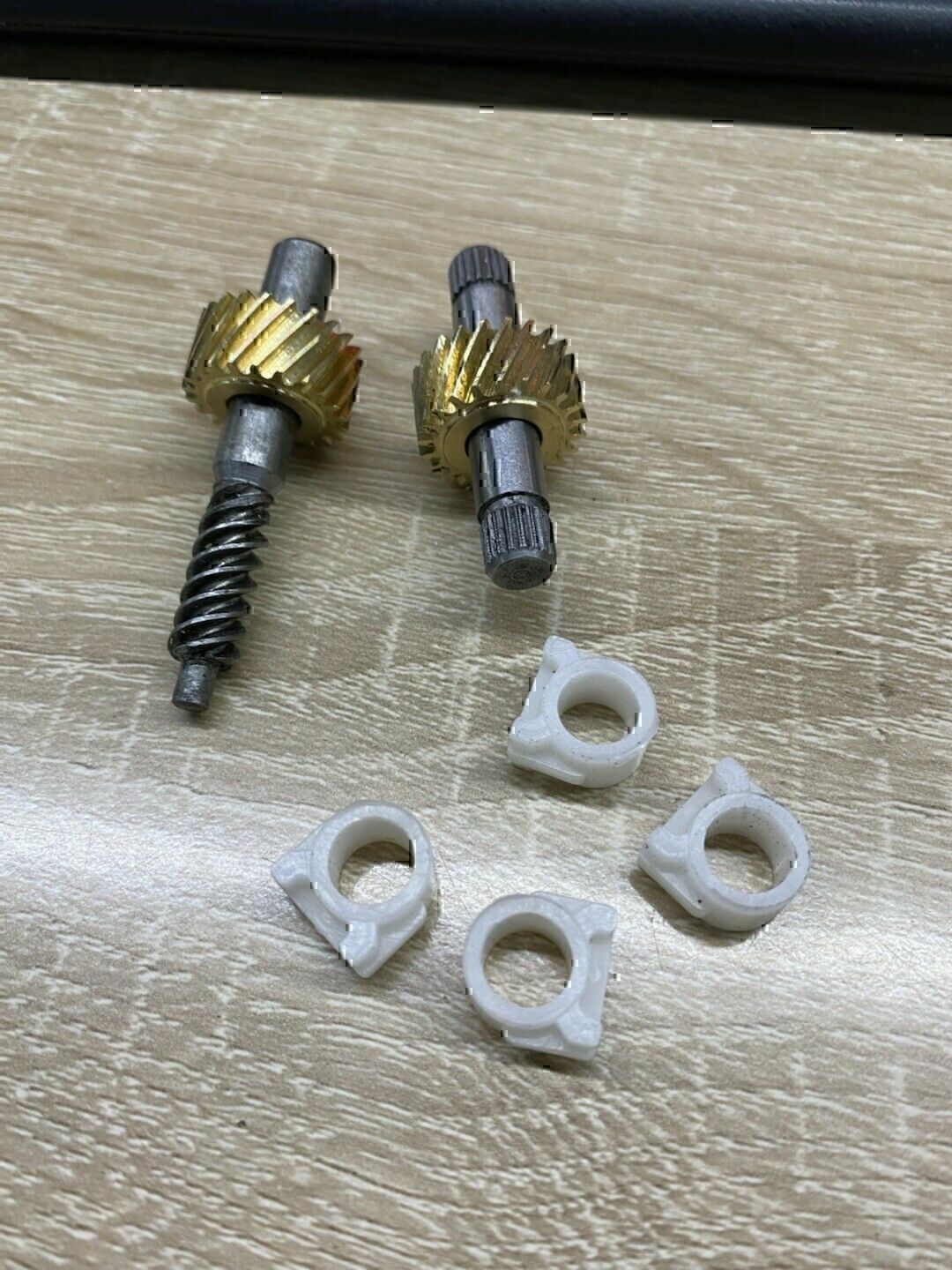 New Convertible Top Latch Motor Gear Repair Kit for BMW E36 E46 E64 67618370816