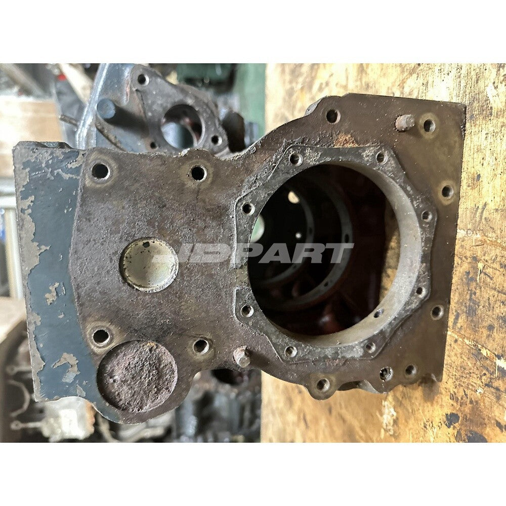 D600 cylinder block is suitable for excavator engine parts.