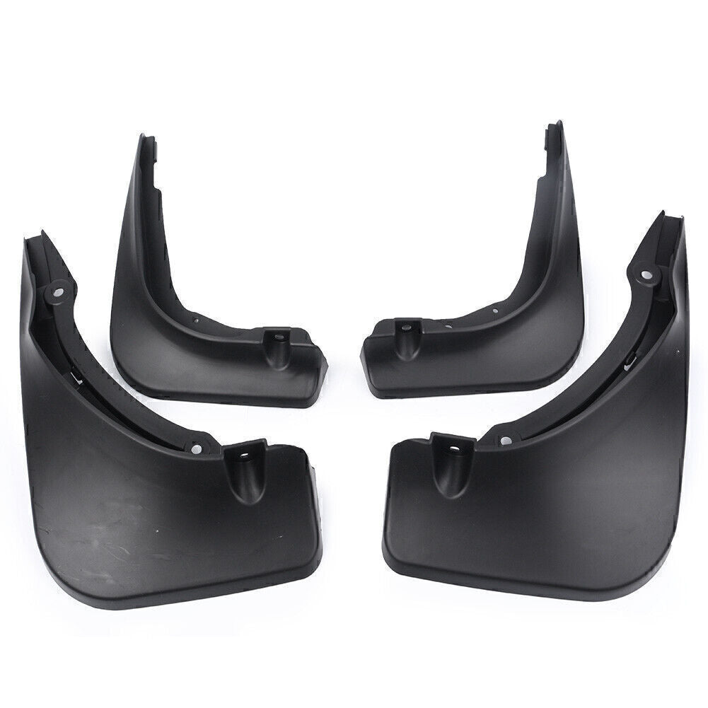 4x Splash Guards Mud Flaps Fit 2014-2018 for Mercedes Benz C Class Sedan W205 Q
