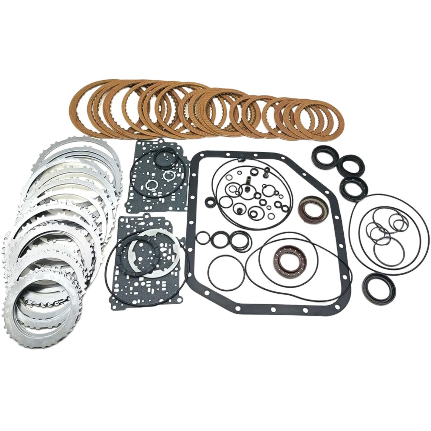Auto Transmission Master Rebuild Kit Gasket for TOYOTA for COROLLA 00-ON U340E U341E
