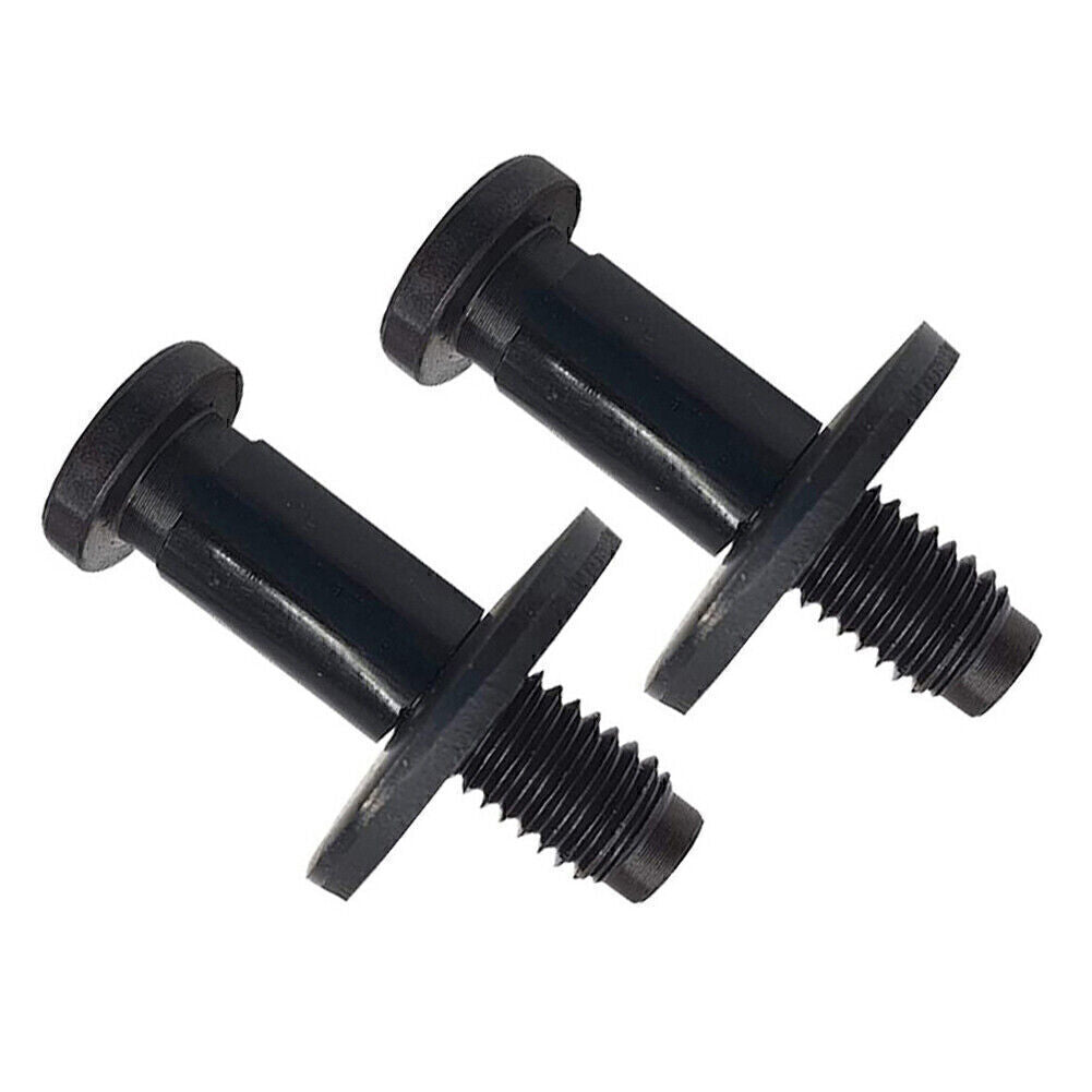 Tailgate Door Latch Striker Bolt Set for Chevy Silverado for GMC for Cadillac for Hummer H2 Q