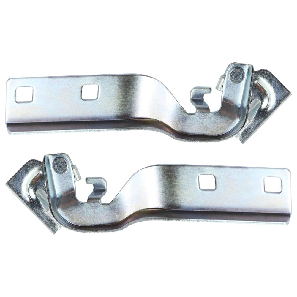 Left Right Side Hood Hinge Set Fits For ProMaster 1500 2500 3500 Base 14-2022 Q