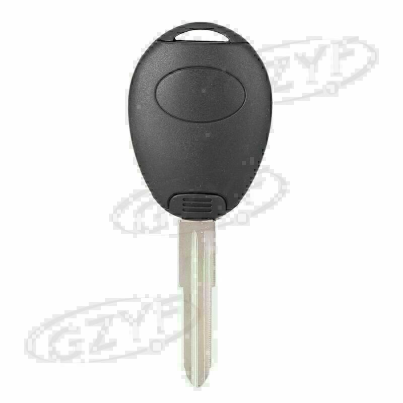 2 Button Remote Key Shell Case for 1999-2004 2003 2002 2001 for LAND ROVER Discovery Q