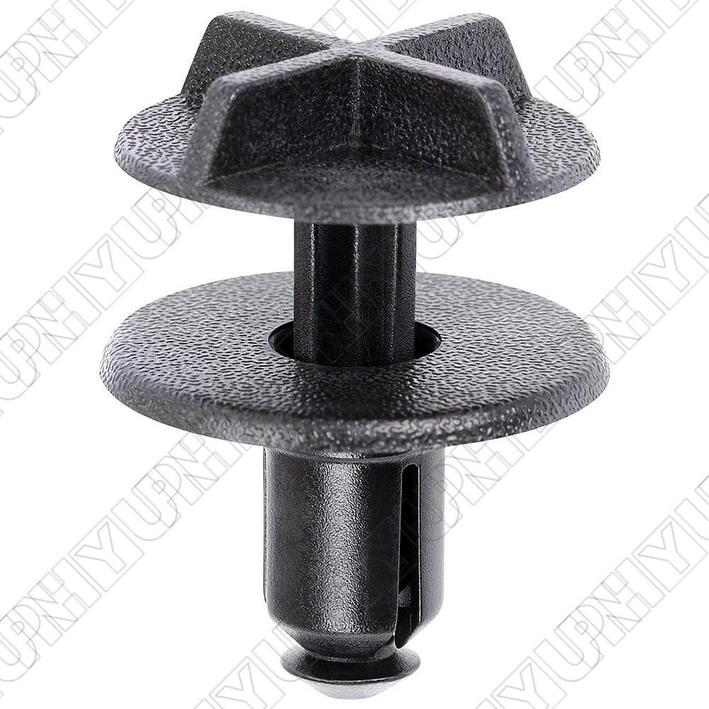10Pcs Cowl Side Panel Retainer Clips LR024316 For 12-23 for Range Rover Evoque Sport