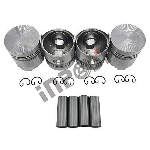 12V Head Lamp Assy 37B-1AE-10101 For Forklift FD20 Technetium0-11 15017 B