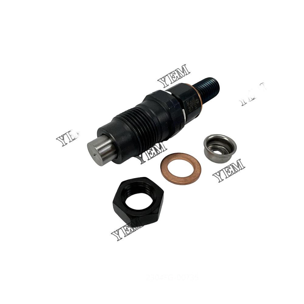 4-pack V1505 fuel injectors 1G677-53903 for KUBOTA diesel engines - Spare parts