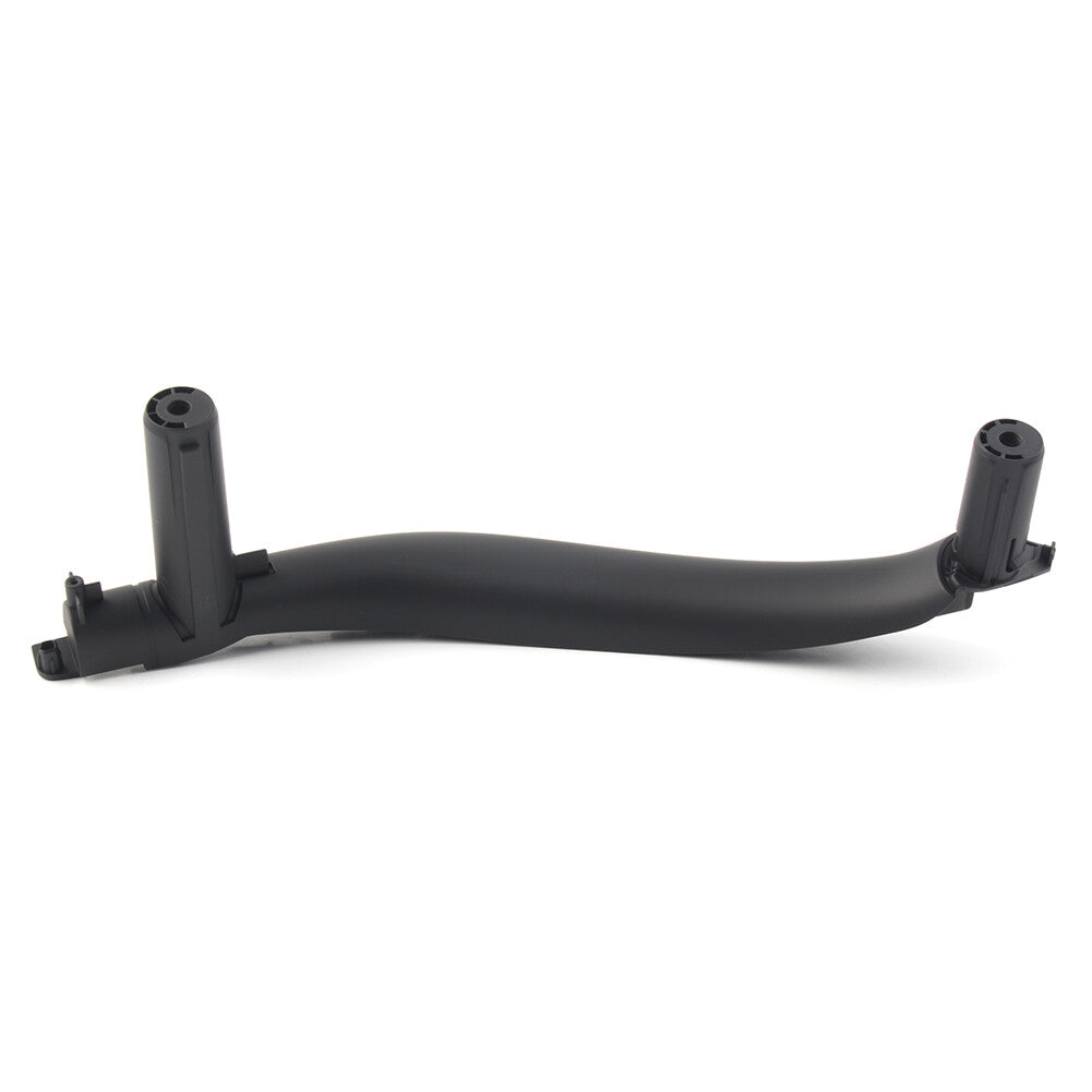 Car Inner Interior Door Pull Handle Trim Cover for BMW X5 X6 F15 F16 Black Left