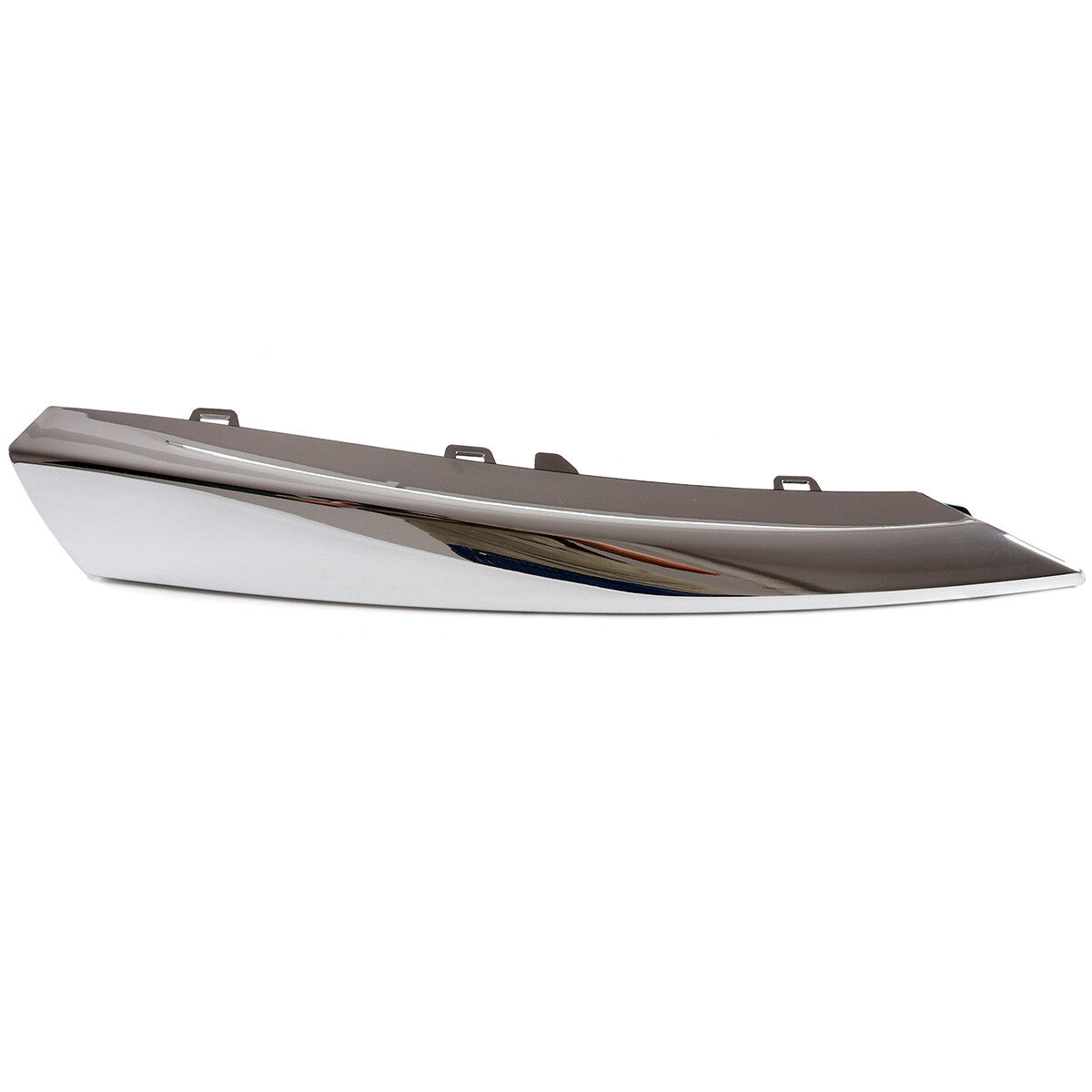 Front Right Passenger Side Grille Chrome Molding Trim Fit for Jaguar XF 2012-15