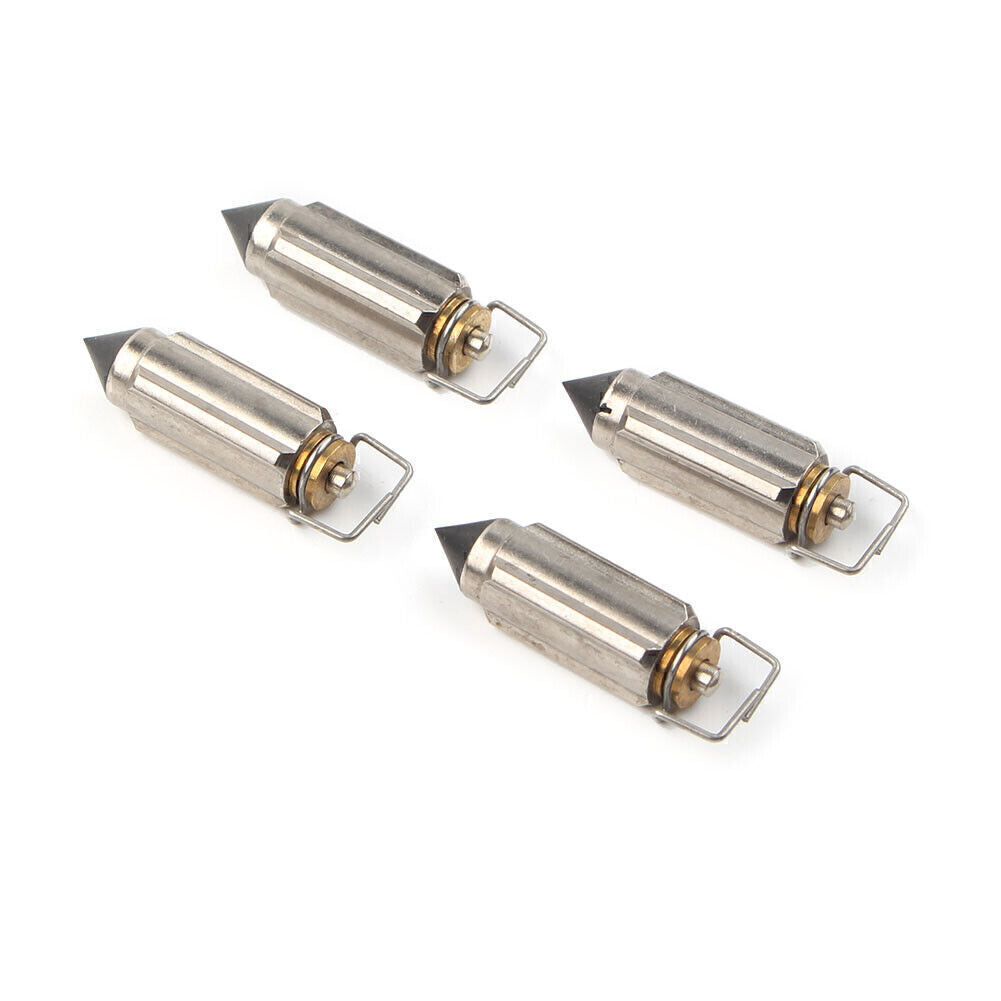 for Kawasaki ZX-6R 600 ZX600 ZZR600 ZX 6R Carburetor Float Valve Needle 4X