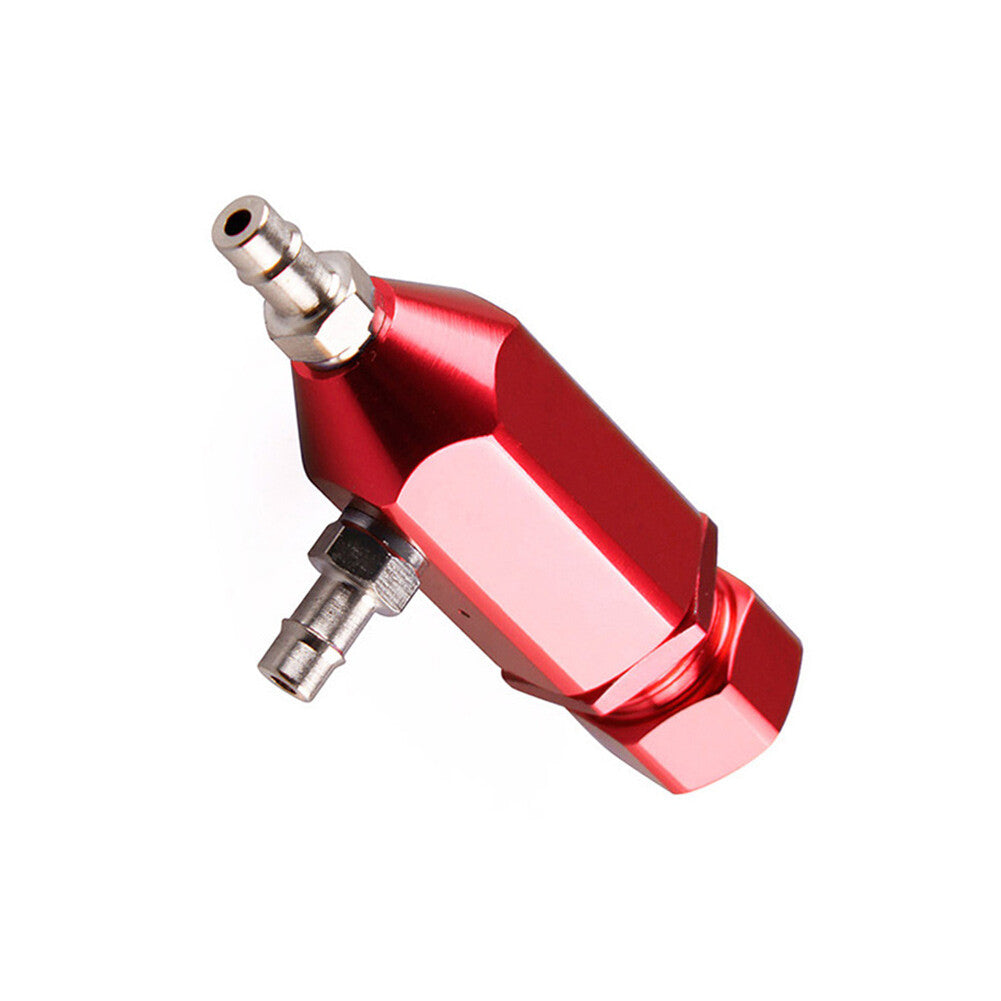 Adjustable Racing Turbo 30 PSI Manual Closed-Loop Boost Bypass Controller Red