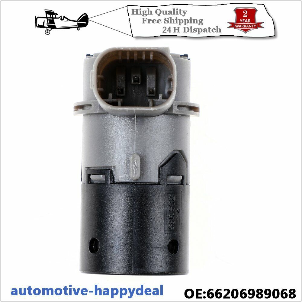 4X for BMW PDC Parking Sensor E39 E46 E60 E61 E65 E66 E83 X3 3 5 7 Series