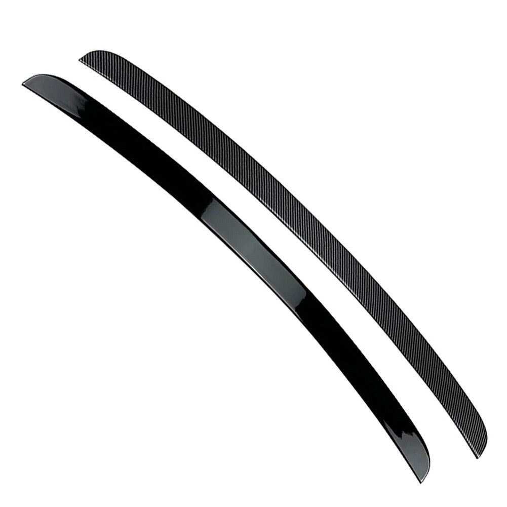 Rear Roof Spoiler Wing for BMW X5 F15 M Performance Style 2014-2018
