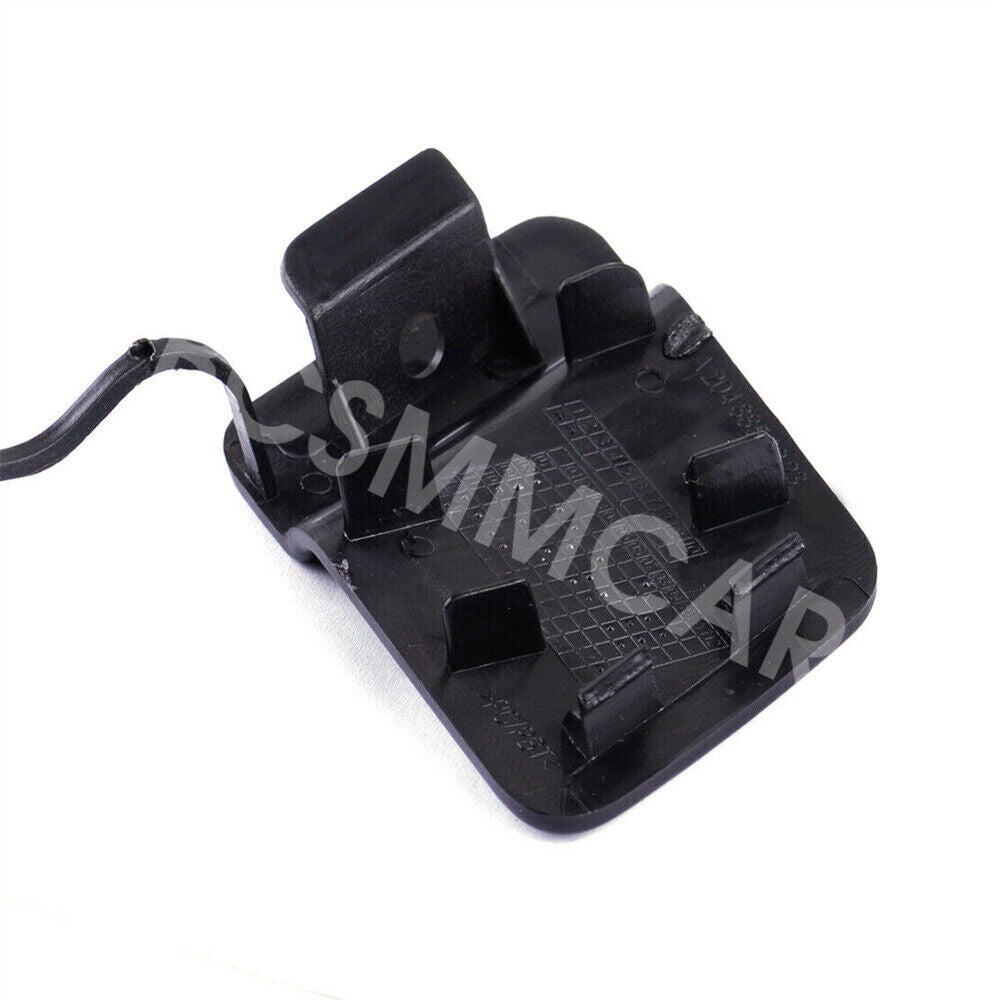 Rear Lower Bumper Tow Eye Hook Cover Cap Fit For GLK350 2009-2012 2048853223 Q