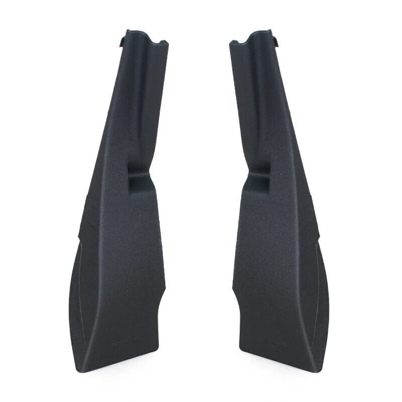 for Chevrolet Captiva 2011-2017 Windshield Wiper Side Cowl Extension Cover Trim