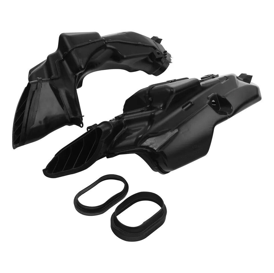 One for Ram intake manifold fairing is suitable for Suzuki GSX-R600 and GSX-R 750 (2008-2010).