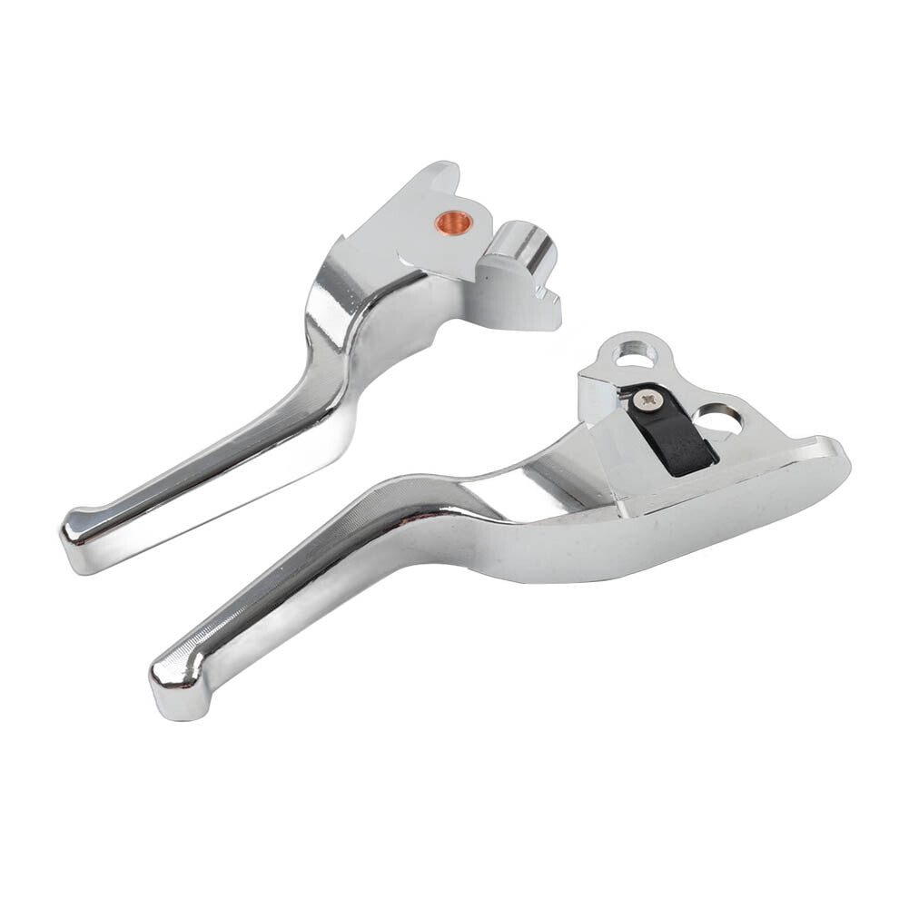 Brake Clutch Hand Levers FIT for Harley Street Glide FLHX Road Glide FLTR Touring