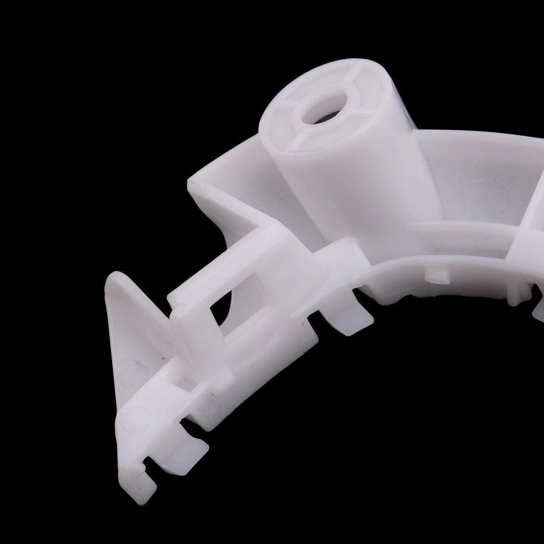 Left Front Bumper Upper Cover Bracket Fit for Outlander for ES XLS v