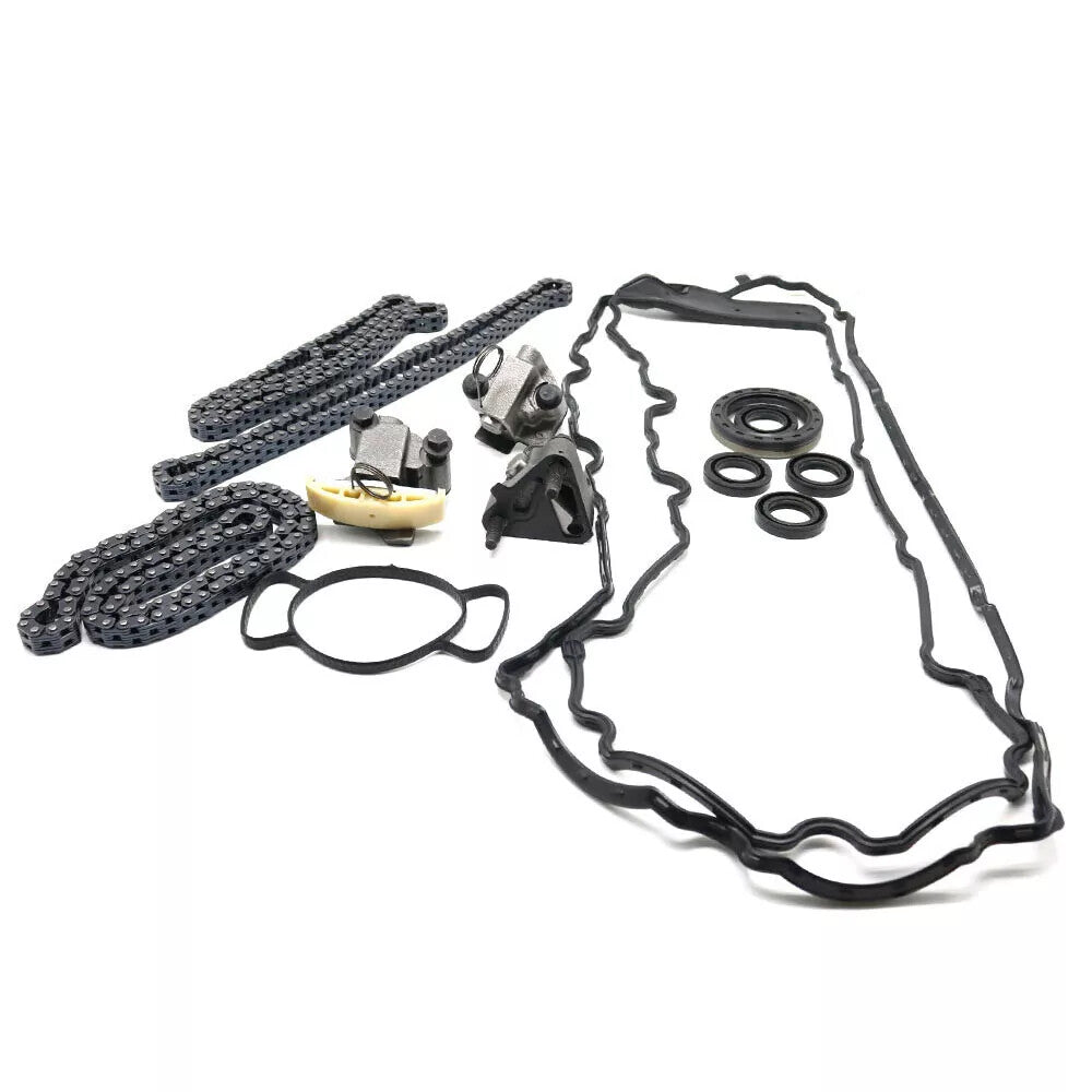Engine timing chain kit 12693218 for Buick Enclave and for Cadillac CTS 3.6L. n