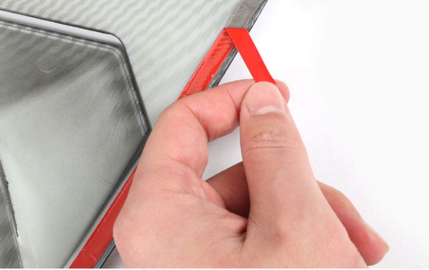 Rear Window Triangl Shutters Protector Panel for Tesla for Model Y Car Accessories23