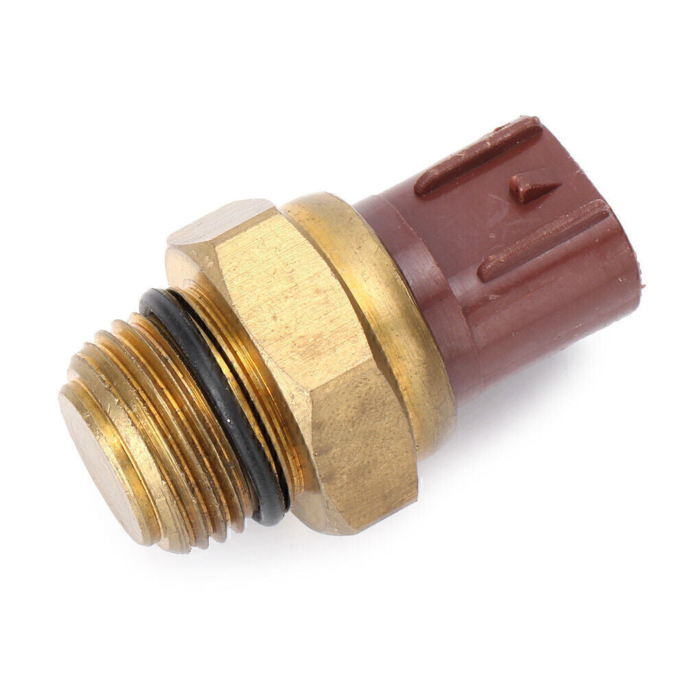 for Suzuki GSXR600 GSXR750 GSXR1000 Radiator Cooling Fan Switch Universal