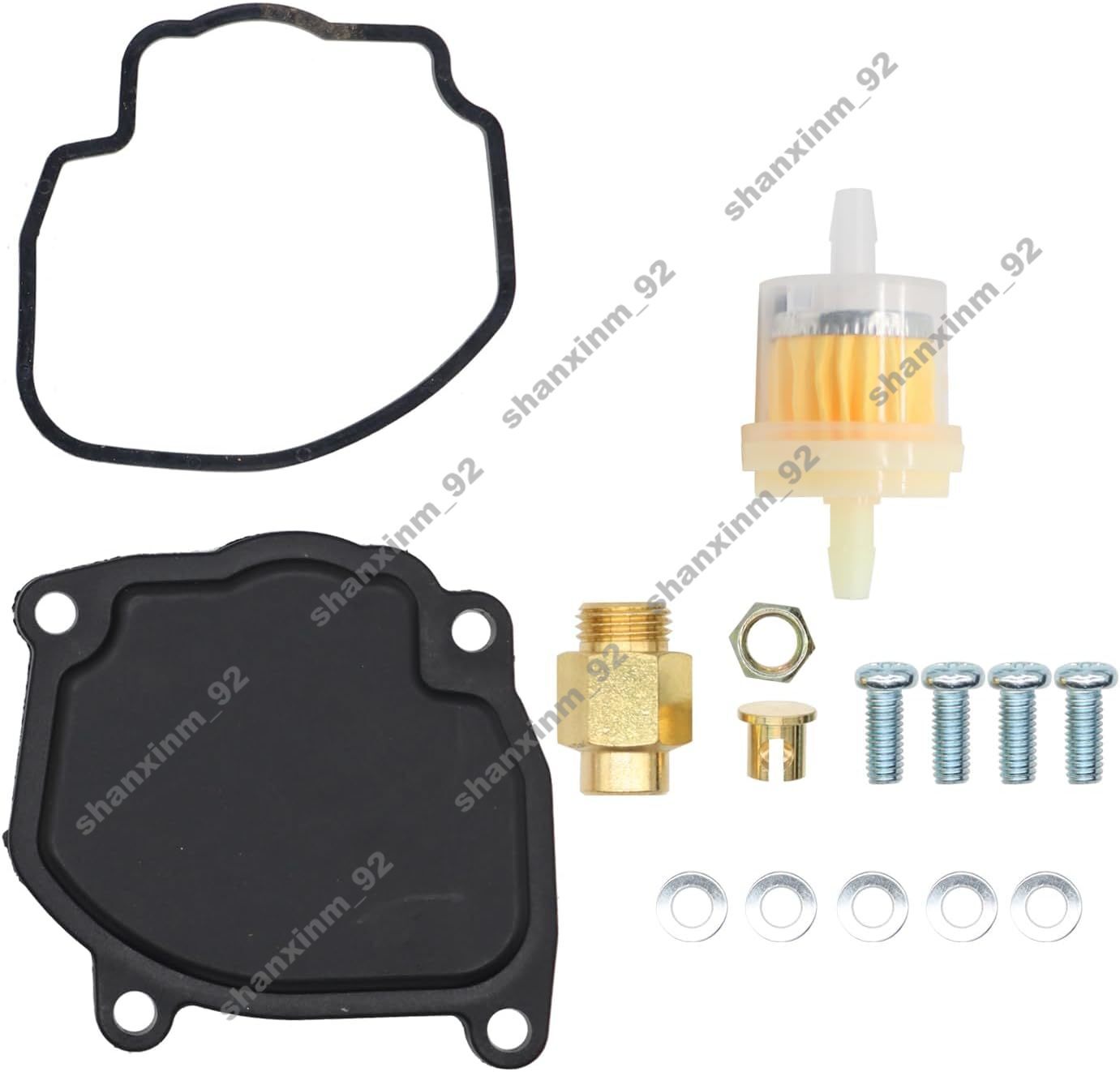 0470-352 Carburetor For LT-F500F LTF500F Arctic Cat ATV400 0470-362 1998-2001