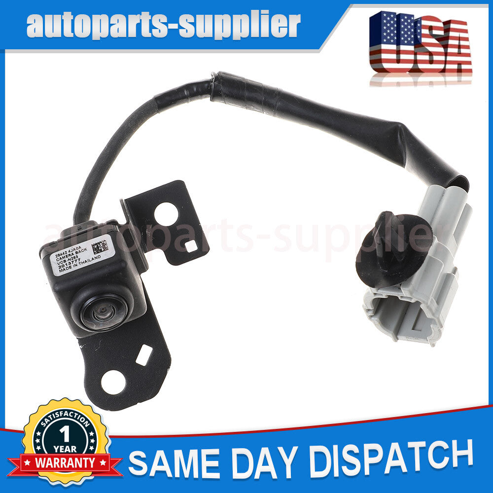 Reverse parking rearview camera 28442-4JA0A 284424JA0A is suitable for Nissan Rogue
