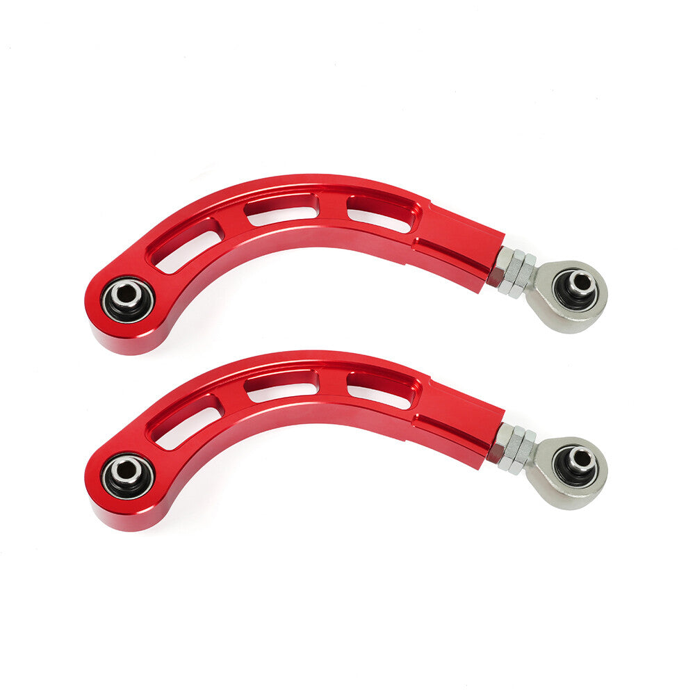 Red Adjustable Bearing Rear Camber Arm Kit Fit for Accord 2018-2022 Q