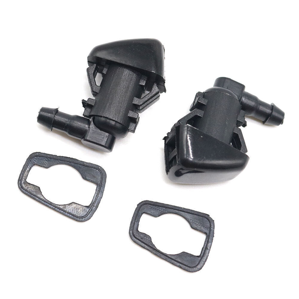 Windshield Wiper Washer Spray Nozzle 68260443AA for Jeep Grand Cheroke 2011-18 Q
