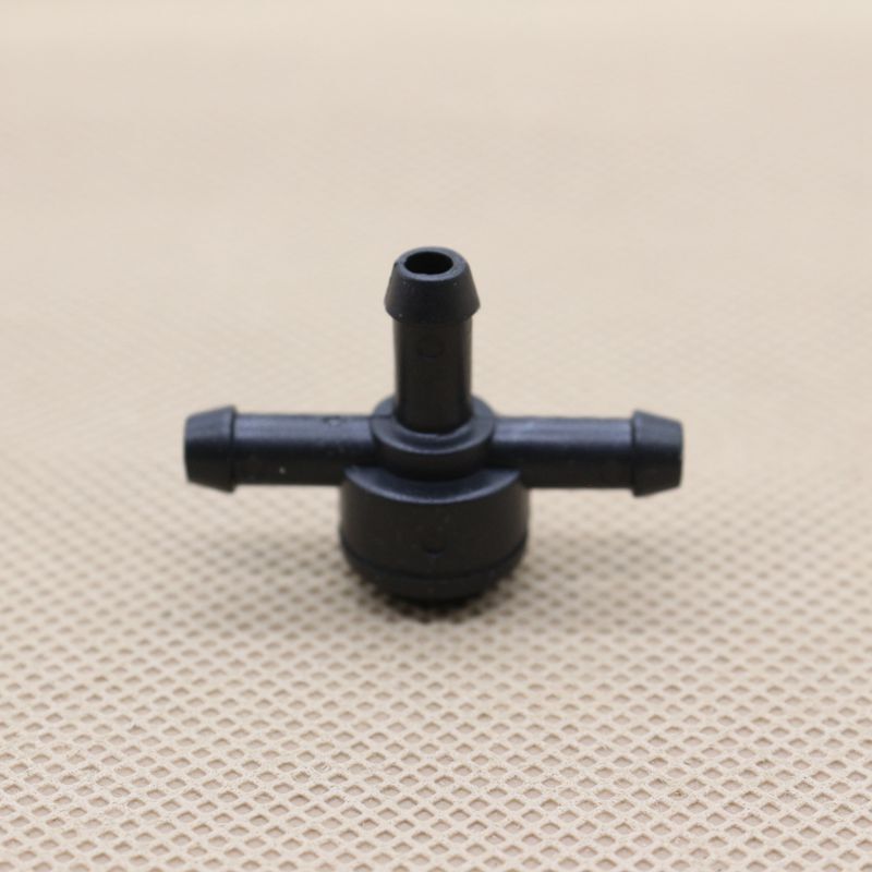 new T-connector valve for Volvo C30, C70, S40, S60, and S70 windshield washing machines