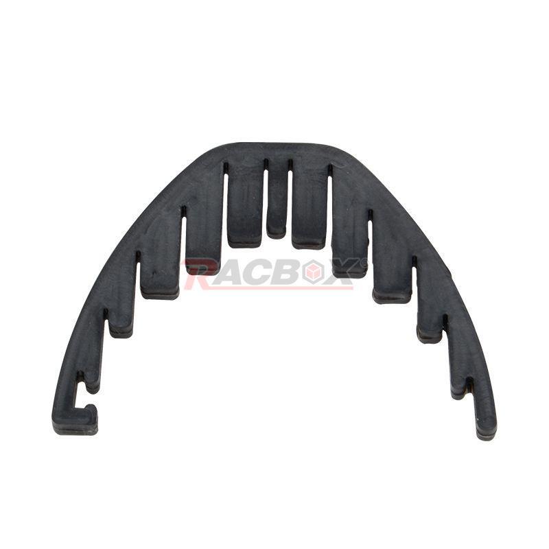 5x Silencer Rubber Isolator Reduce Noise for 50 52inch Offroad LED Light Bar US