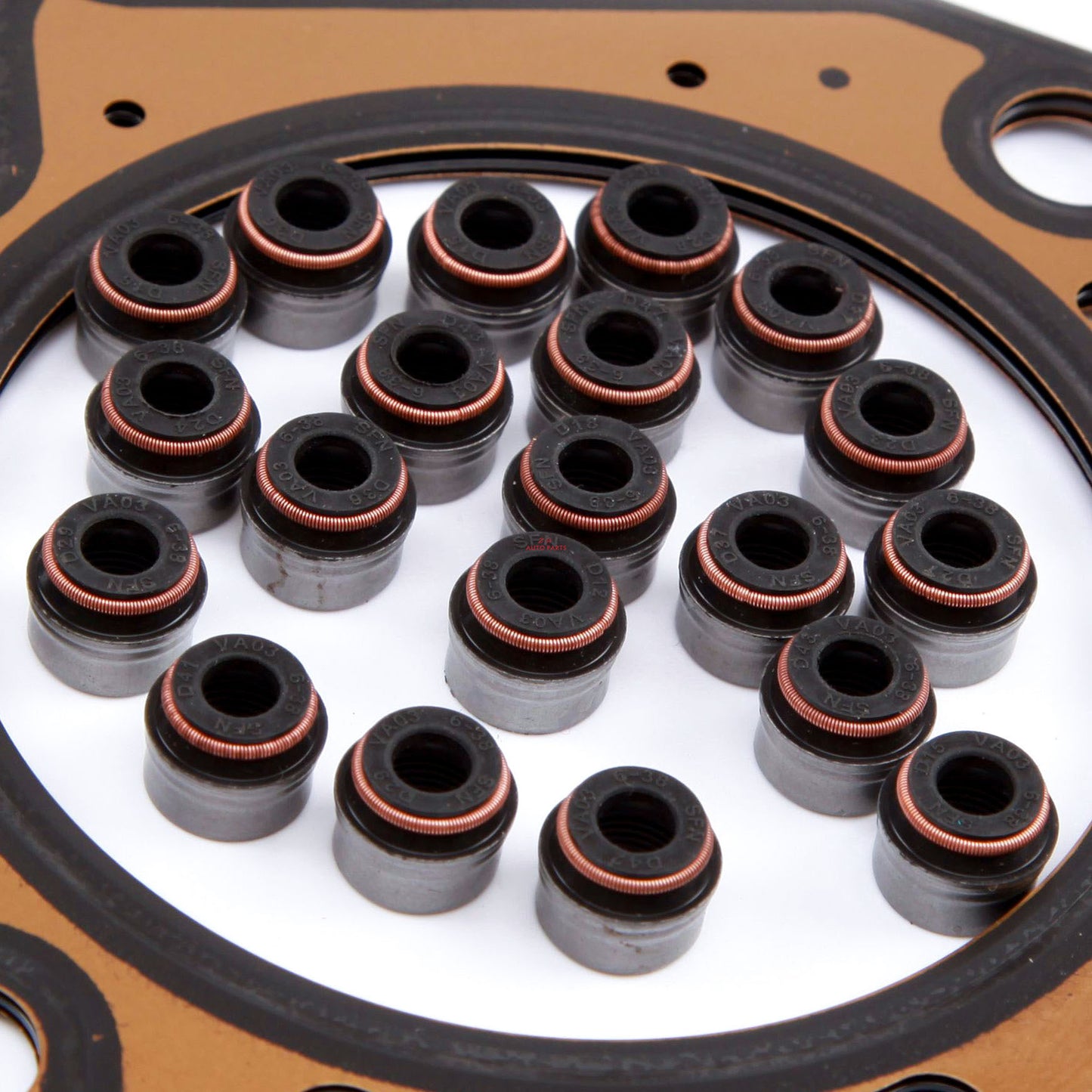 Engine Cylinder Head Gasket Repair Kit for VW for Jetta for Golf 4 for Passat for Audi A4 1.8T