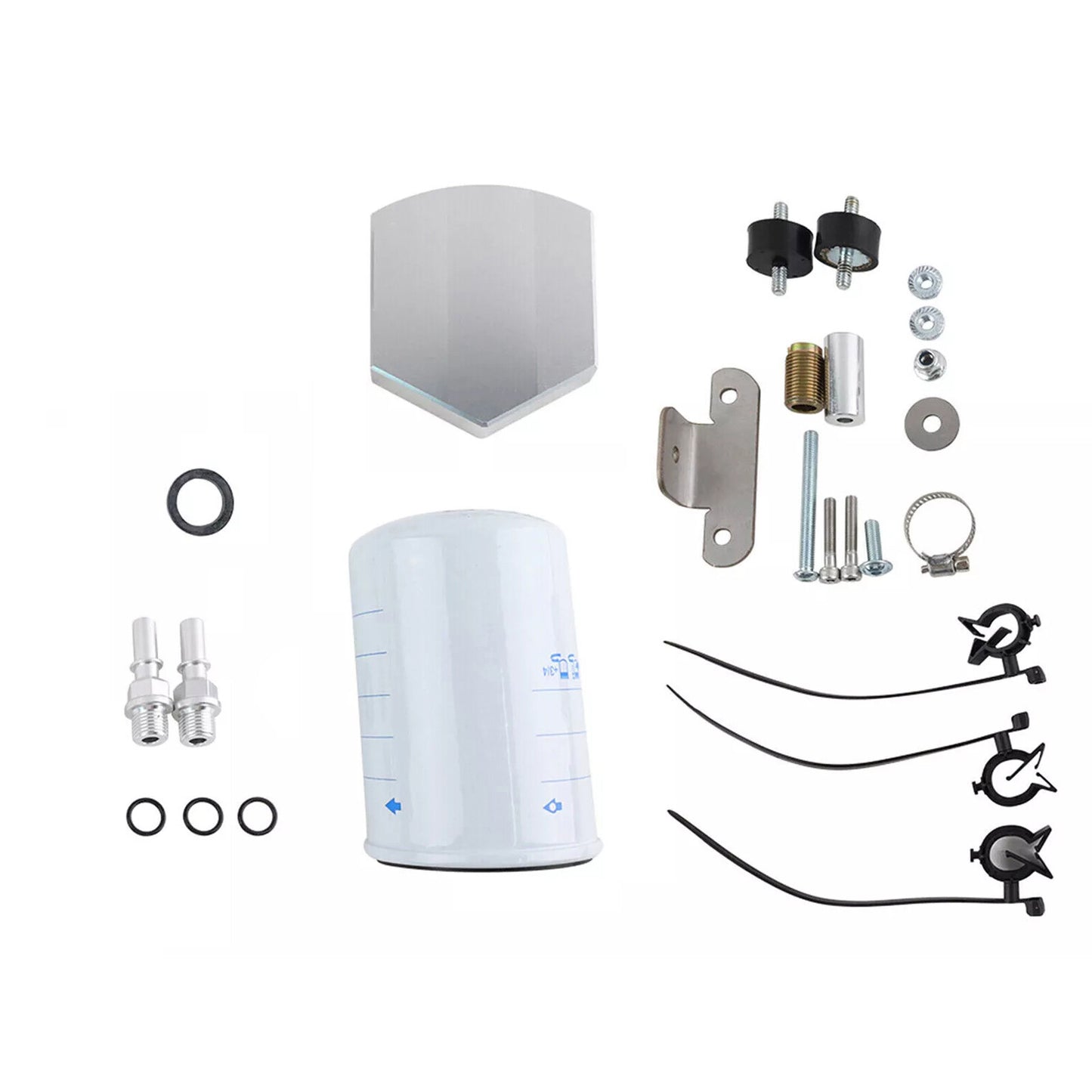 for Ford 6.7L 2011-2022 Disaster Prevention Bypass Kit Gen2.1 CP4.2