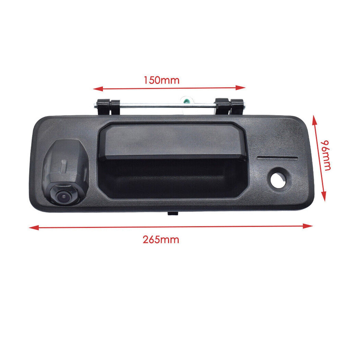 NEW for 2014-2020 Tundra 2016-2020 Tacoma Tailgate Handle w/ Backup Camera AT