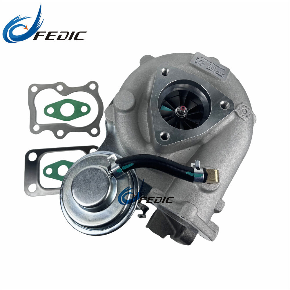Turbocharger HT18 14411-62T00 for Nissan Y60 Y61 Safari 4.2L TD42T Diesel 145 HP