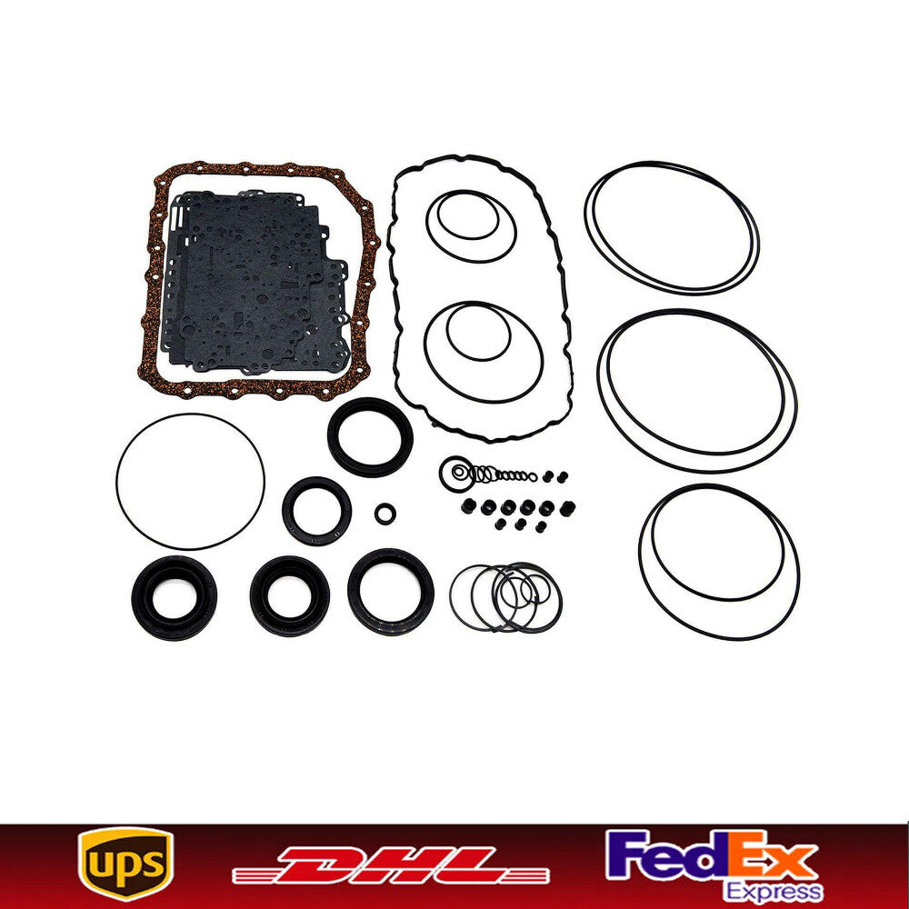 Fit for HYUNDAI for KIA 2010-UP A6LF1 Auto Transmission Master Rebuild Kit Overhaul