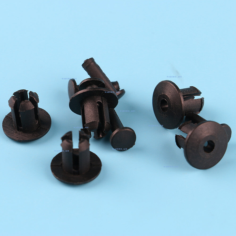 Set of 10 Engine Cooling Fan Shroud Clips for BMW E30 E31 E32 E34 E36 E38 E46 Q