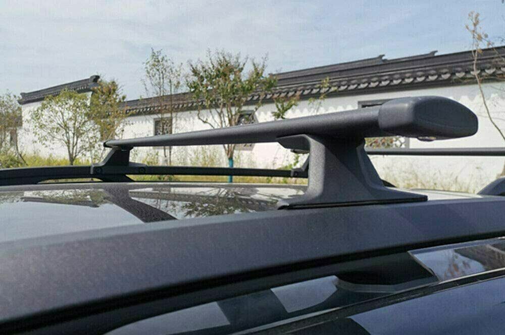 Roof Rail Rack Cross Bars Crossbars Fits for Chevrolet for Chevy Blazer 2019-2023