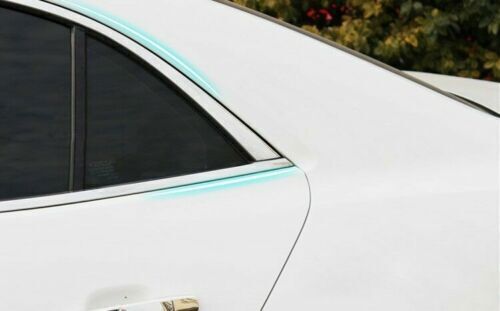 Chrome Stainless Car Windows Molding Trim Strips for Chevrolet Malibu 2013-2015
