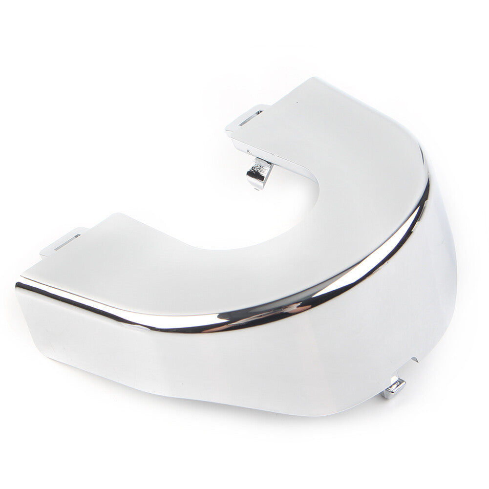 Chrome Ignition Switch Panel Trim Cover for Harley Road Glide FLTRX FLTRXS 2015+