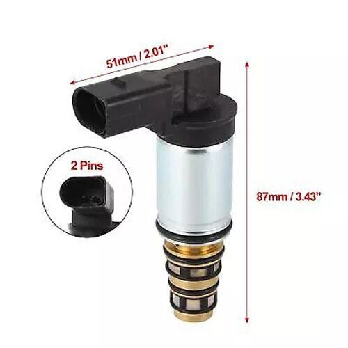 5012759502655 AC Compressor Electronic Control Valve for VW for Audi for Skoda