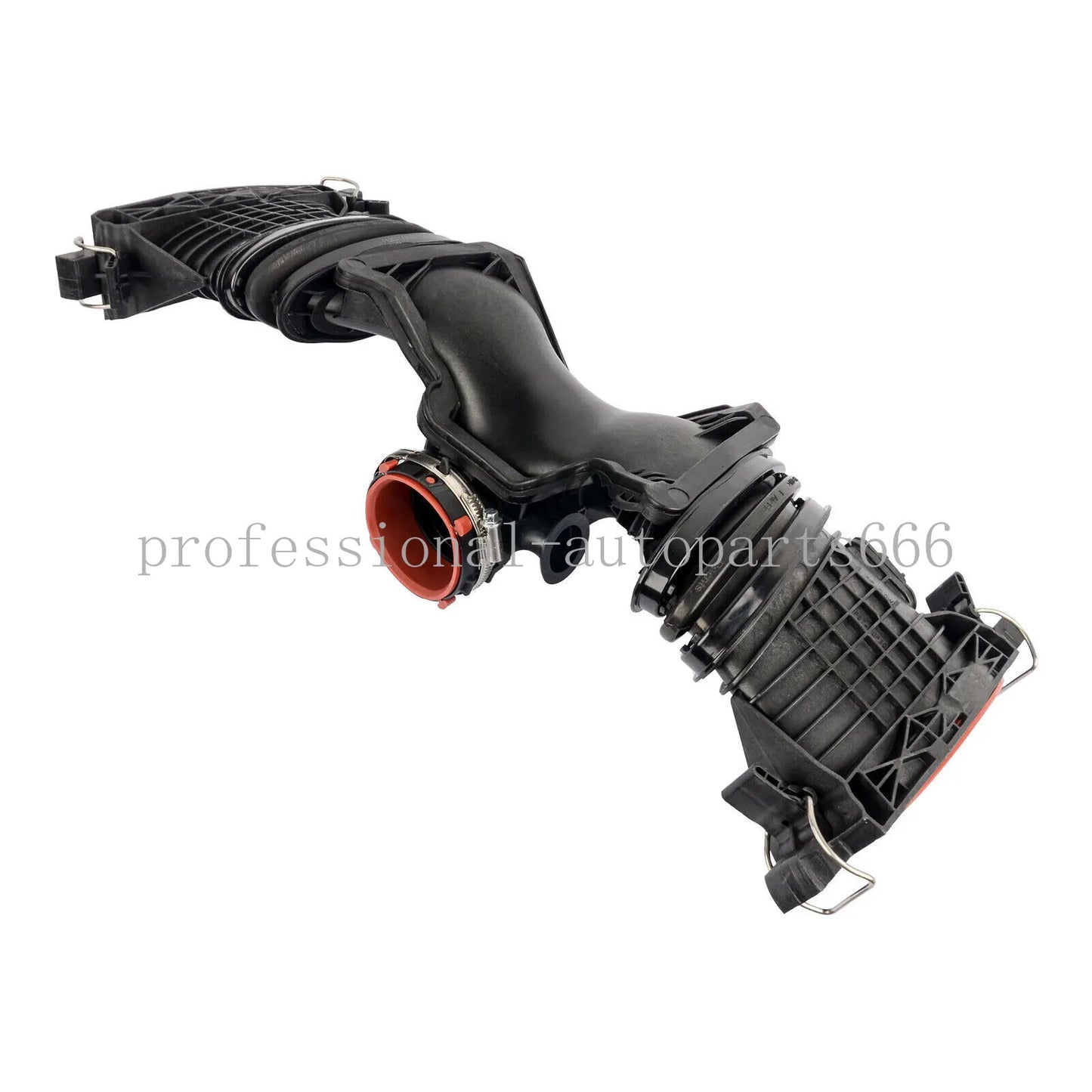 6420901642 Air Mass Meter Air Cleaner Intake-Duct Hose ForBenz GL350 ML350 13-15