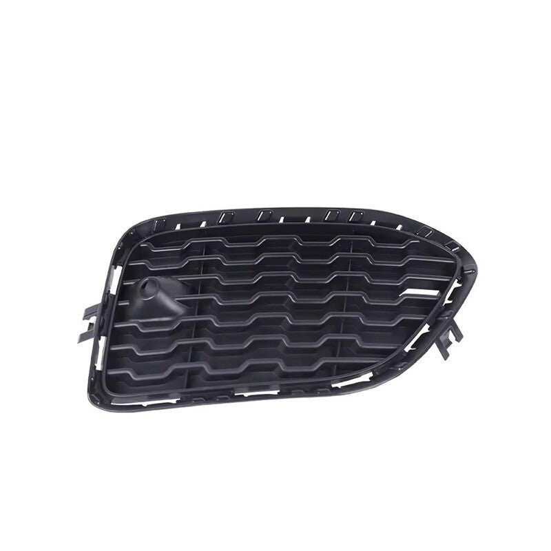 The front left bumper noodle grille is suitable for BMW 2015-2017 X3 xDrive35i and 2015-2018 X4.