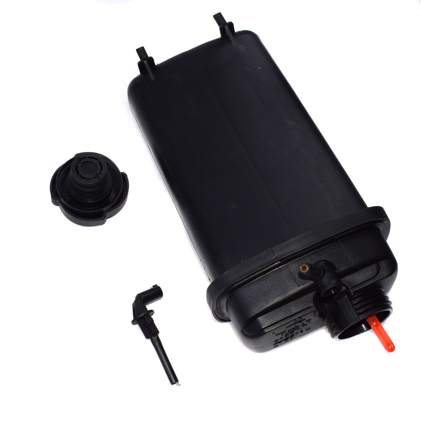 for BMW E31 E38 E39 540i 740i Coolant Expansion Tank + Cap + Sensor 17111741167