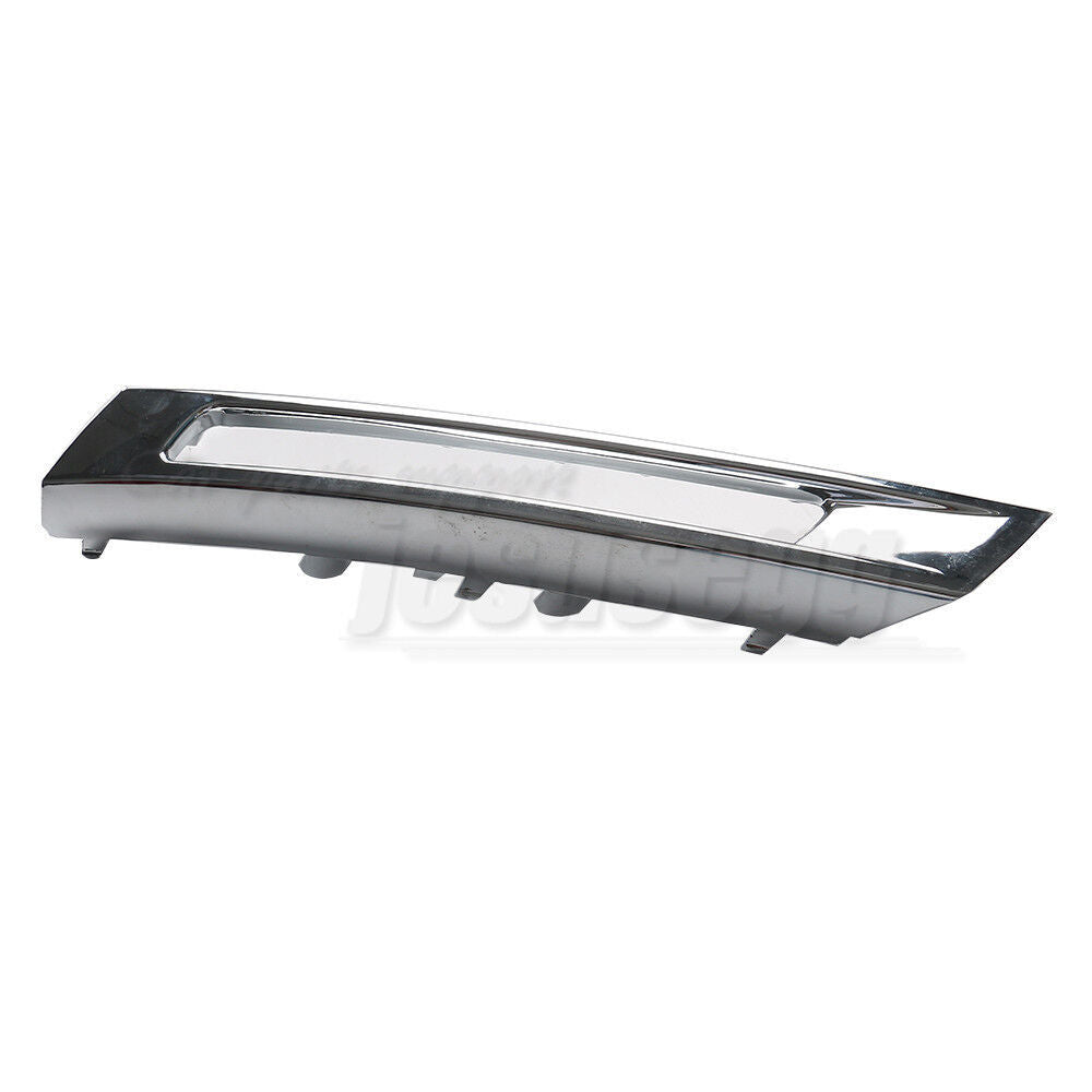 Fog Light Lamp Cover Trim Right Side Fit for Mercedes-Benz ML250 1668850874 1PCS